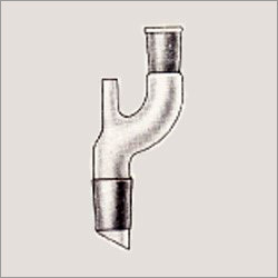 Swan Neck-With Thermometer, Air Leak Tube Swan Neck-With Thermometer, Air Leak Tube