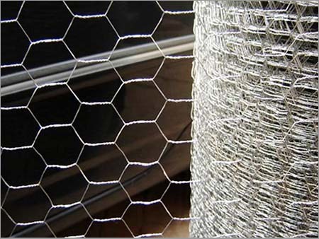 Hexagonal Wire Netting