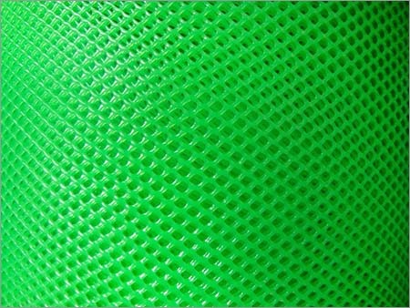 Plastic Plain Netting