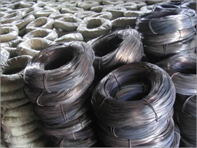 Black Annealed Iron Wire