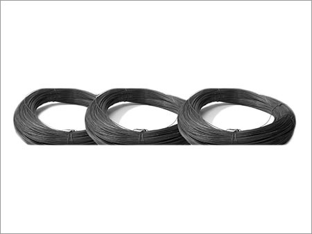 Black Annealed Wire - Annealed Steel, Variable Diameter, Black Coating | Corrosion Resistant, Durable, High Tensile Strength, Versatile, Easy to Use