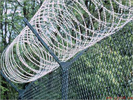 Razor Barbed Wire