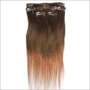 Clip In Hair Extensions