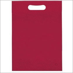 Non Woven D Cut Shopping Bag