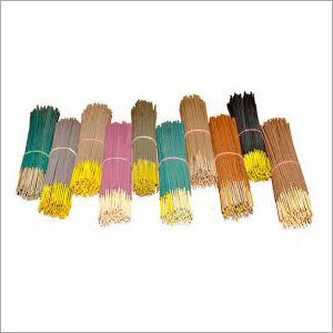Raw Agarbatti