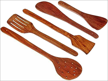 Wooden Kitchen Tools