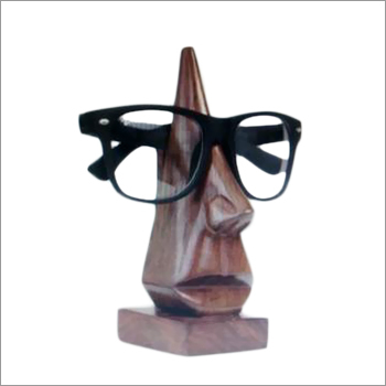 Wooden Spectacles Holder