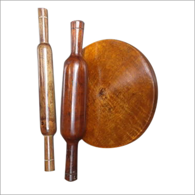 Wooden Rolling Pin
