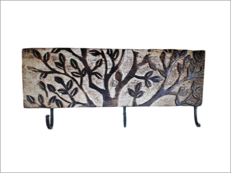 Wooden Panel Hooks