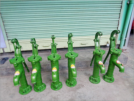 C.I Hand-Pump (Tubewell) Tubewell Hand Pump
