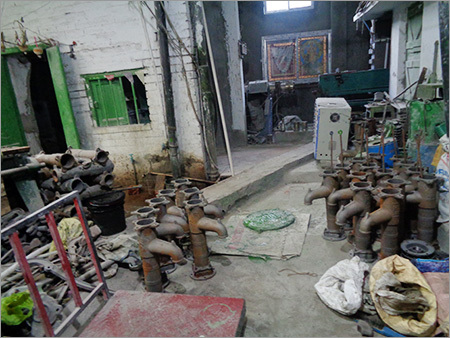 Tubewell Parts