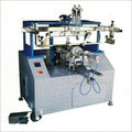 Semi Automatic Cylinder Screen Printing Machine