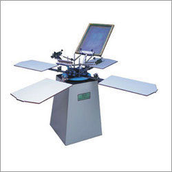 T Shirt Screen Printing Machine