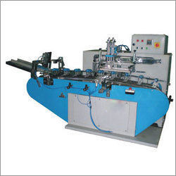 Automatic Cylinder Screen Printing Machine