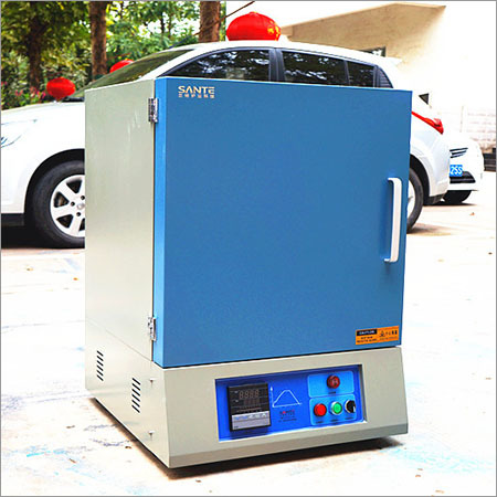 1400A C Box type Muffle Furnace