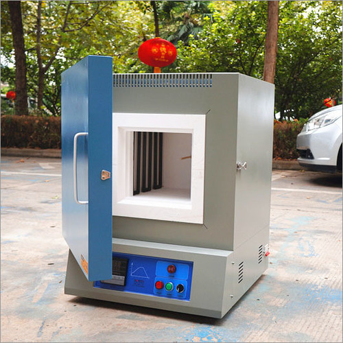 1400A C Fiber Muffle Furnace