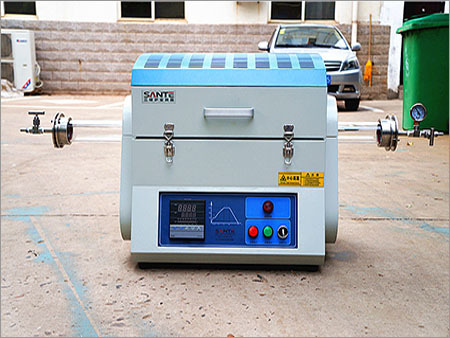 1200°C Vacuum Atmosphere Tube Furnace 1200°C Vacuum Atmosphere Tube Furnace