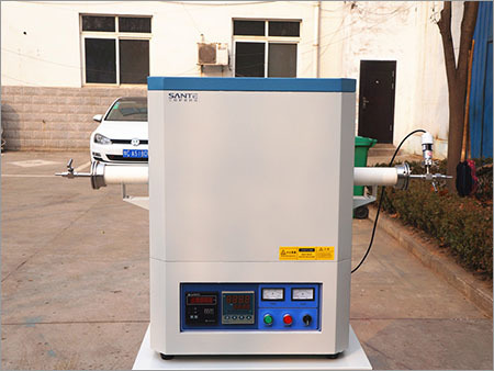 1700A C Vacuum Atmosphere Tube Furnace