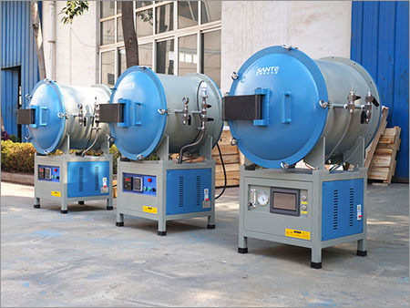 1200a Vacuum Atmosphere Box Resistance Furnace