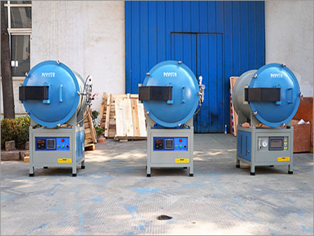 1700 A C High Vacuum Box Resistance Furnace