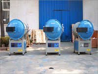 1700 A C High Vacuum Box Resistance Furnace