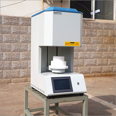 1200 A C Denture Vacuum Porcelain Furnace