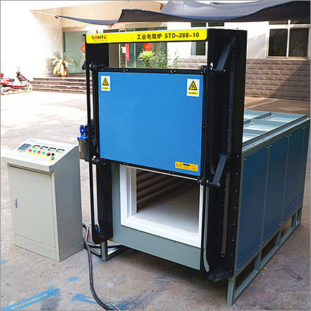 1200℃ Industrial Electric Resistance Furnace 1200℃ Industrial Electric Resistance Furnace