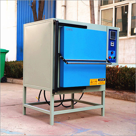 1400 °C Industrial Box Resistance Furnace - 400x600x400 mm Chamber, SIC Heating Element, 1 °C Precision | Robust, Corrosion Resistant, Optimum Performance