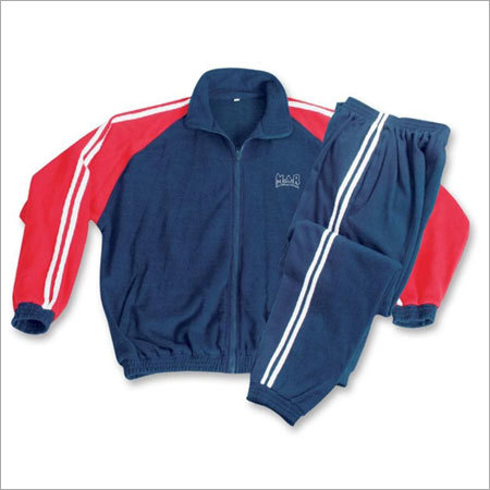 Mens Track Suit