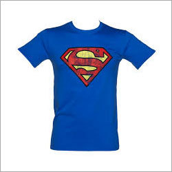 Mens Round Neck T-Shirt