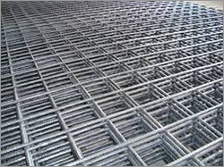 Heavy Welded Wire Mesh