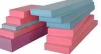 Extruded Polystyrene Insulation Density: Low