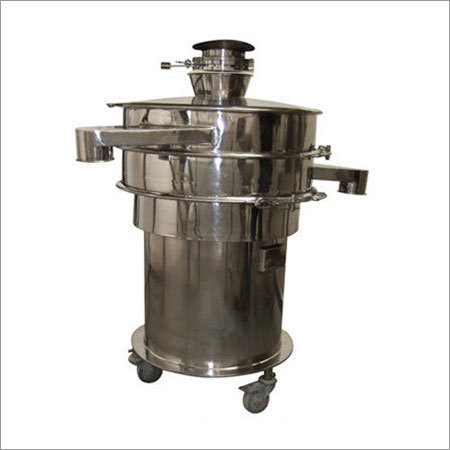 Side Discharge Sifter