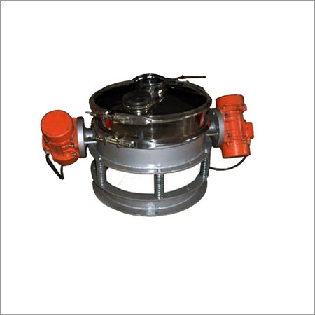 Central Discharge Sifter