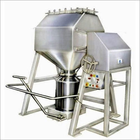 Octagonal Blender