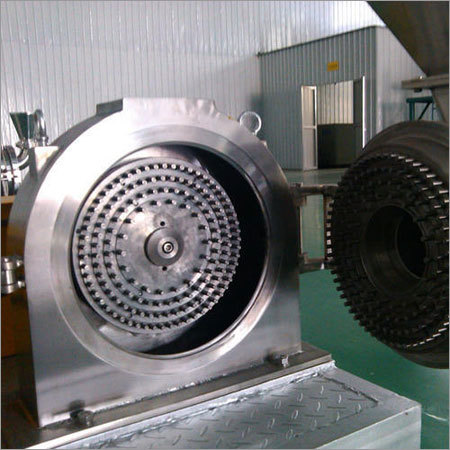 Pin Mill Machine