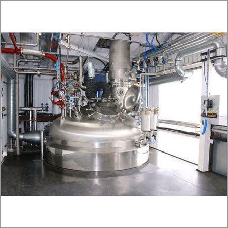Reactor Machine
