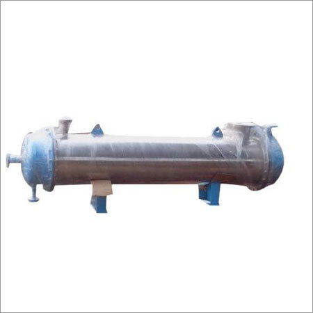 Dome Condenser Heat Exchanger