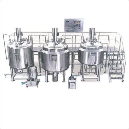 Liquid Phenyl Manufacturing Plant