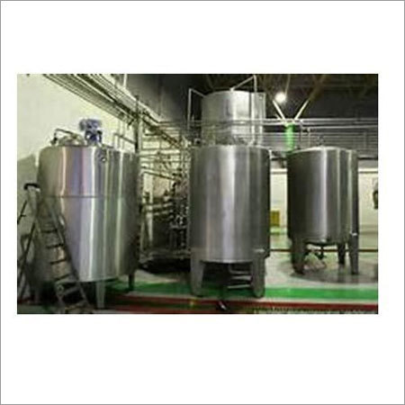 Liquid Manufacturing Plant
