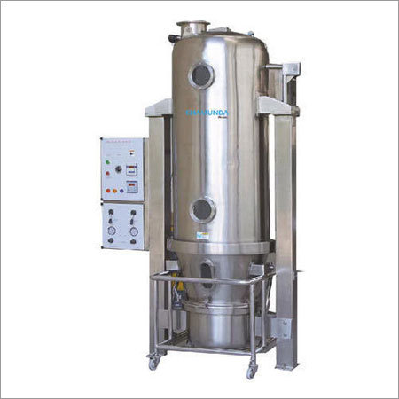 Fluid Bed Dryer