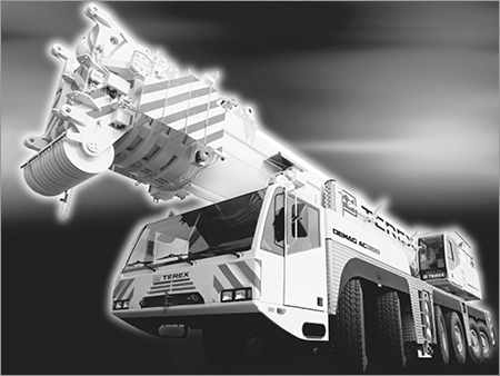 Demag Ac Telescopic Boom Cranes Services