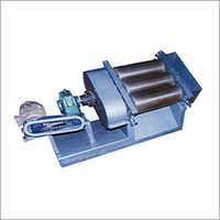 Automatic Three Roll Mill