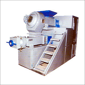 Automatic Duplex Twin Worm Vacuum Plodder 8 Inch