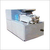 Simplex Plodder Machine - Stainless Steel, Automatic, Silver | Electric Drive, User-friendly Design, Fast Processing Speed, 6-month Warranty