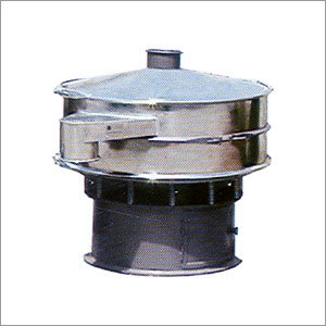 Vibro Sieve - Stainless Steel, Gray Color | Electric Drive, Computerized, Automatic Grade, 6 Month Warranty