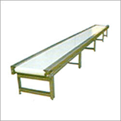 Automatic Belt Conveyor System
