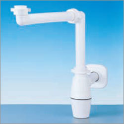Washbasin Bottle Space Saver Trap