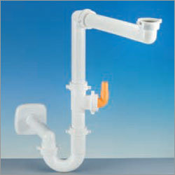 Long Vertical Connection Space Saver Traps