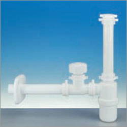 Anti Gurgle Valve Bottle Trap